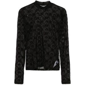 Marine Serre Women's Top